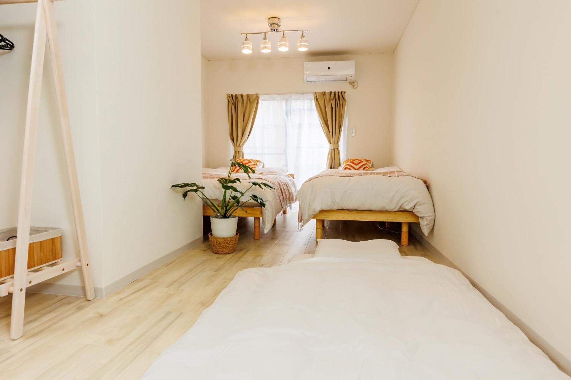 דירות אוסקה Hideaway Miyakojima מראה חיצוני תמונה