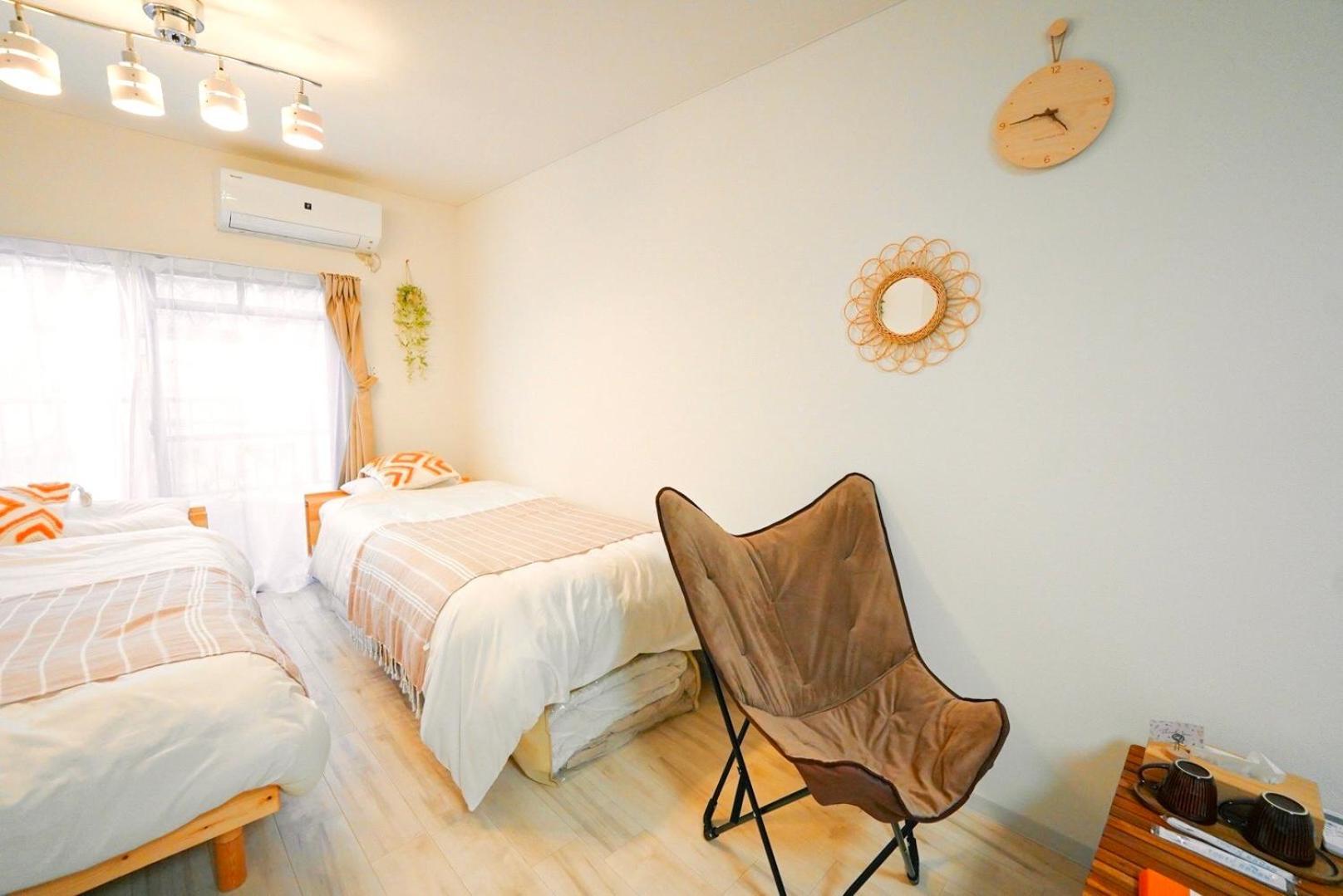 דירות אוסקה Hideaway Miyakojima מראה חיצוני תמונה